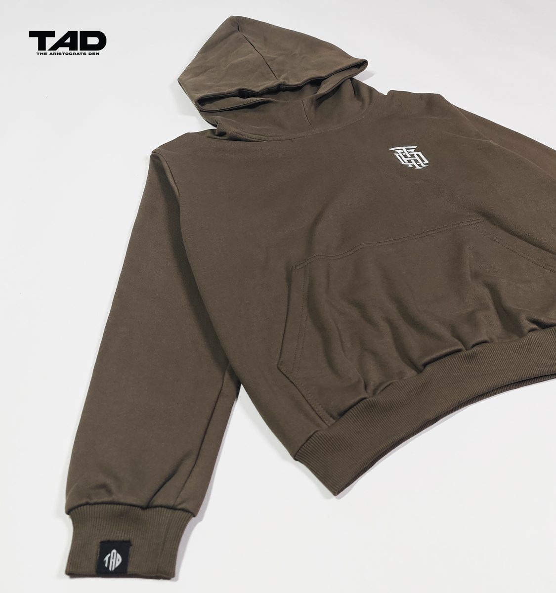 Social media post: mock neck, display post