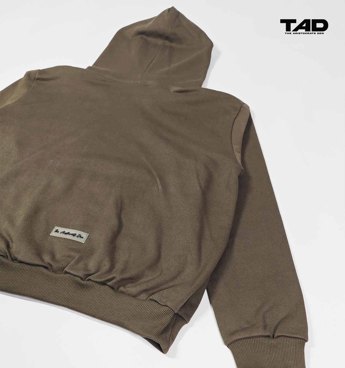 Social media post: mock neck, display post